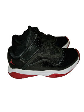 Nike Air Jordan 11 CMFT Low Bred TD Boys size 11C CZ0905-005